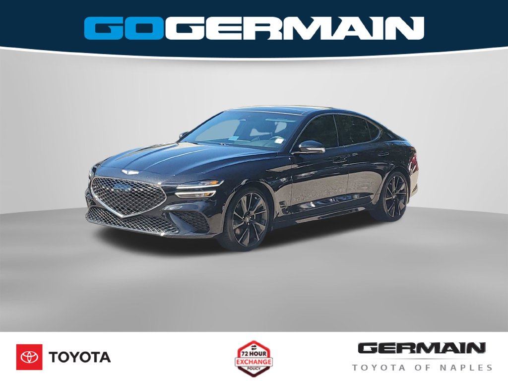 2023 Genesis G70 2.0T Sedan