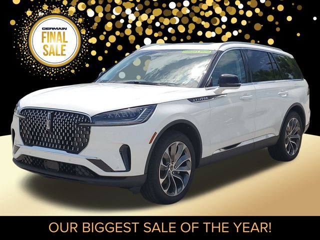 2025 Lincoln Aviator Reserve's photo