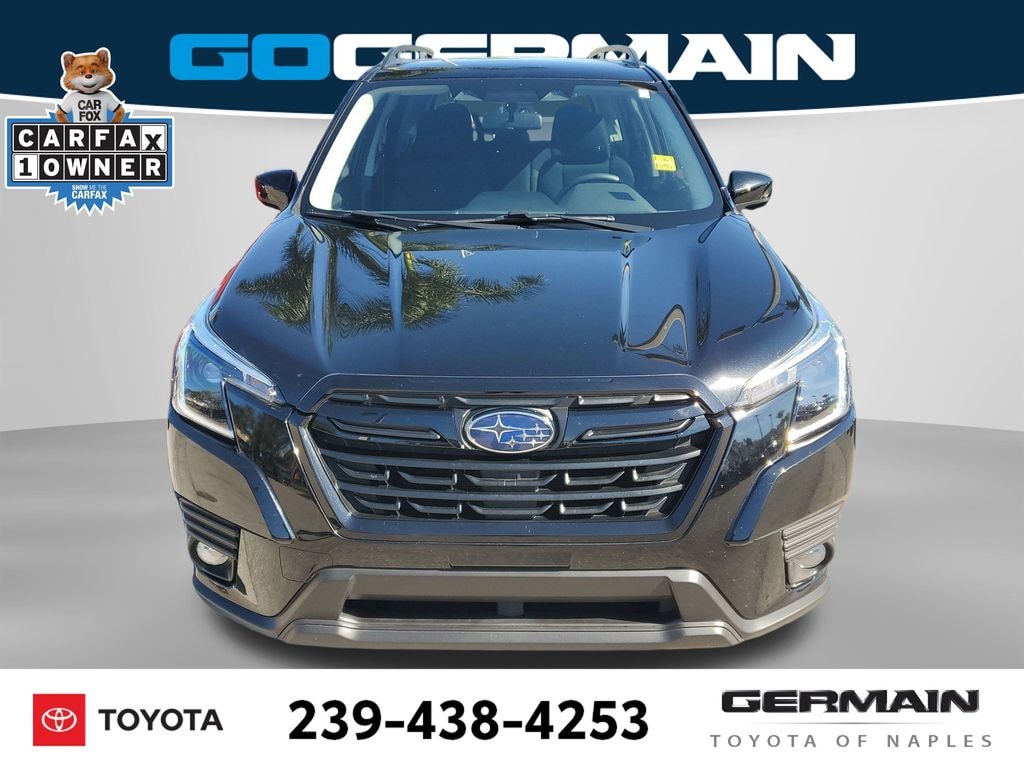 Used 2023 Subaru Forester Premium SUV