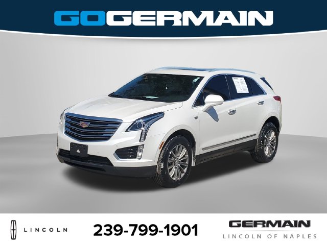 Used 2018 Cadillac XT5 Luxury SUV