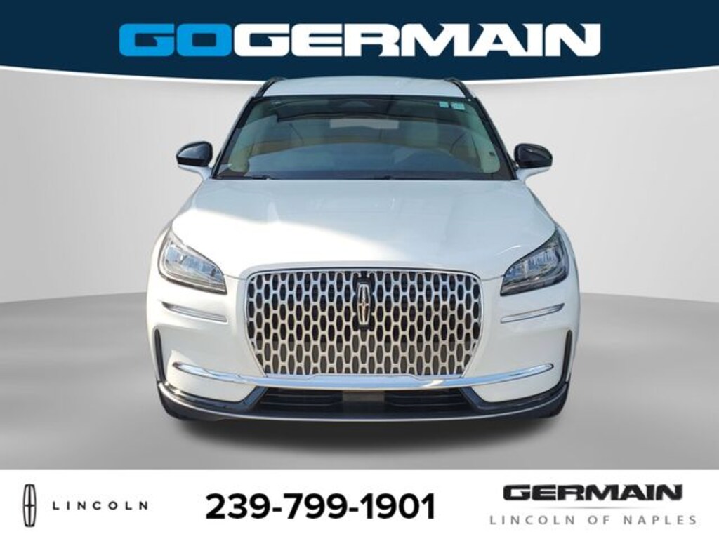 New 2026 Lincoln Corsair Premiere SUV