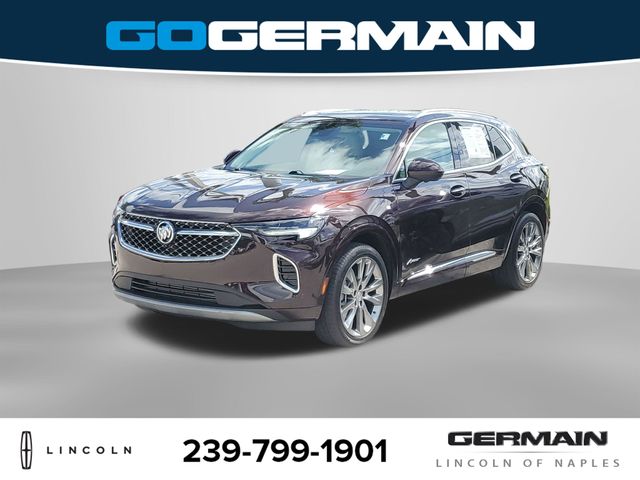 2021 Buick Envision Avenir