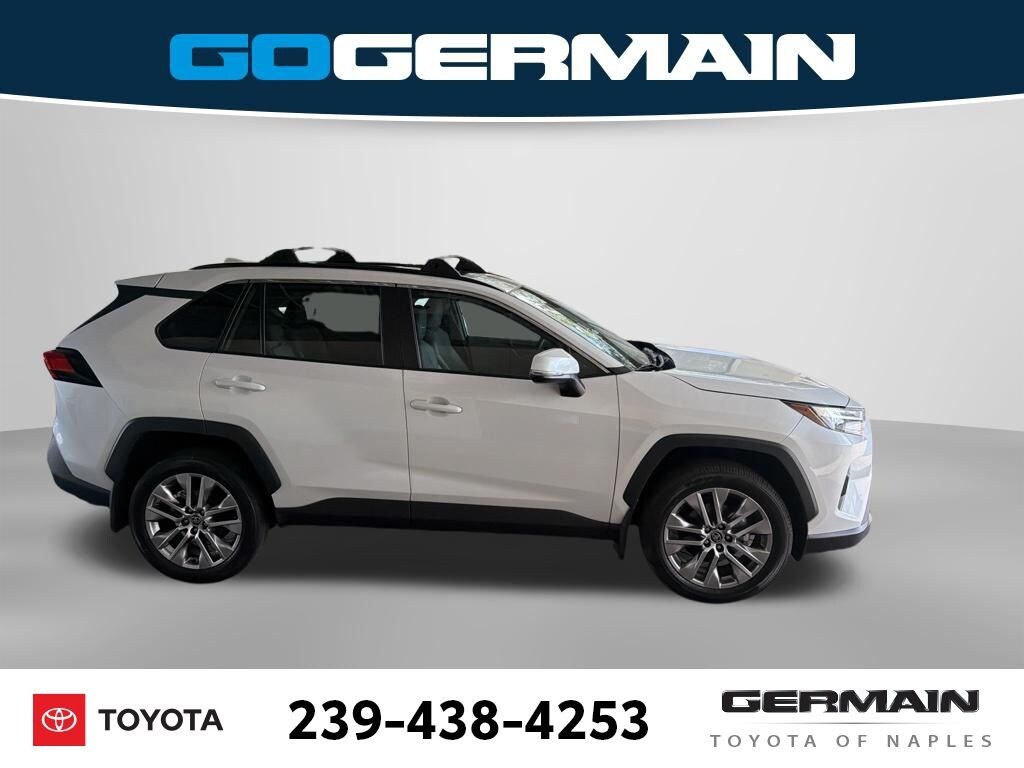 Certified 2024 Toyota RAV4 XLE Premium SUV