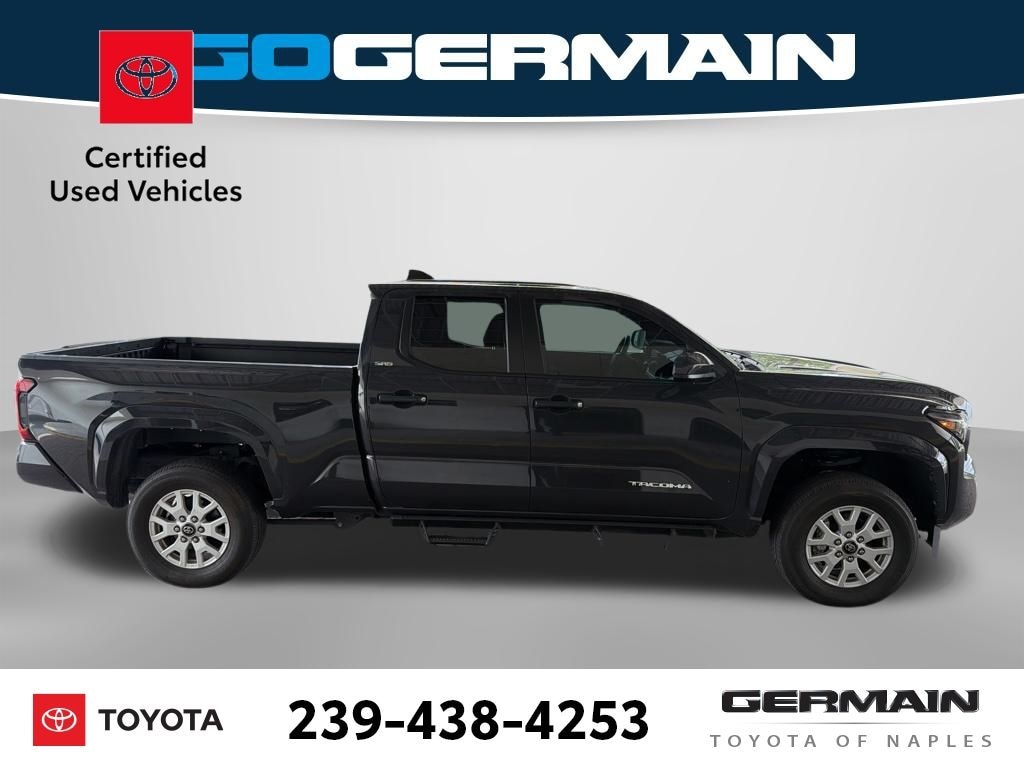 Certified 2024 Toyota Tacoma SR5 Truck
