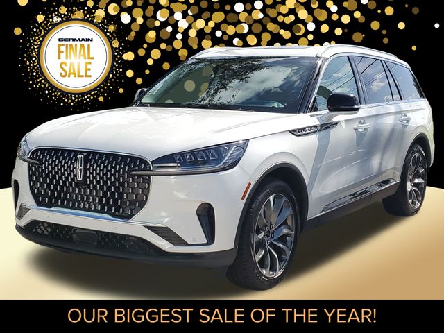 2025 Lincoln Aviator Reserve's photo