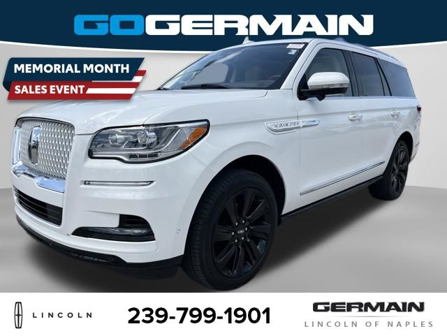 2024 Lincoln Navigator Reserve 4WD's photo
