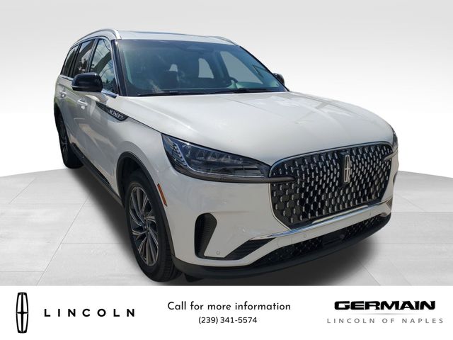 2025 Lincoln Aviator Premiere photo 3