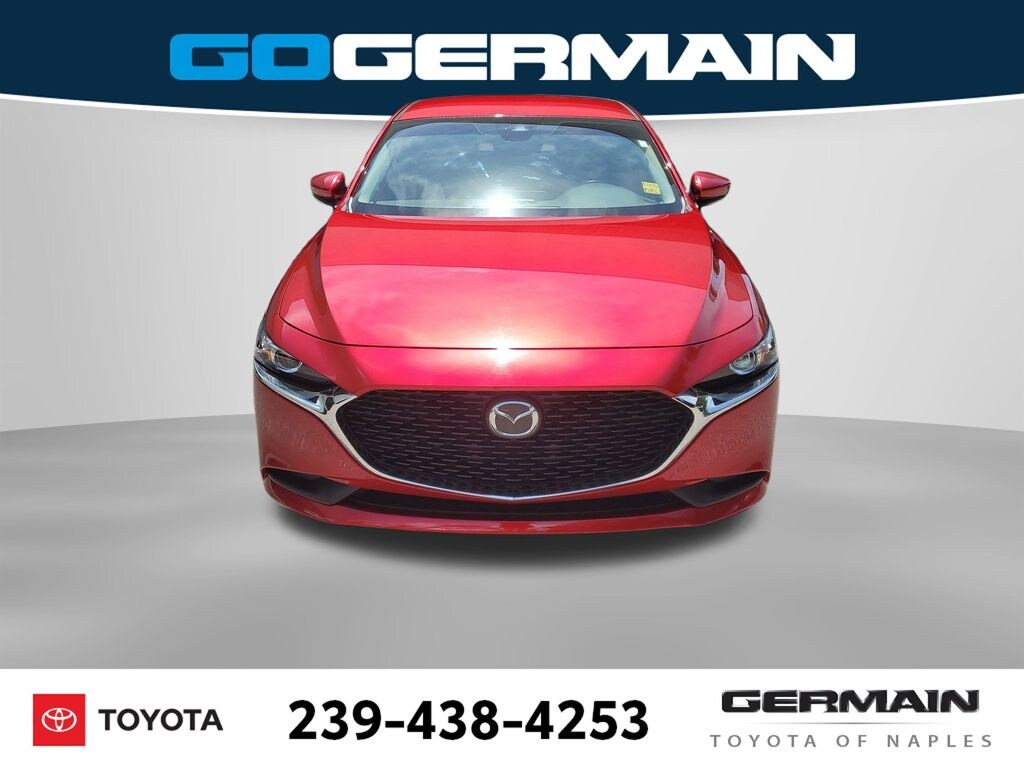 Used 2023 Mazda Mazda3 Sedan 2.5 S Select Package Sedan