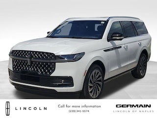 2025 Lincoln Navigator Black Label SUV