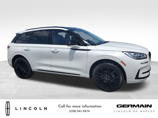 2025 Lincoln Corsair Reserve photo 4