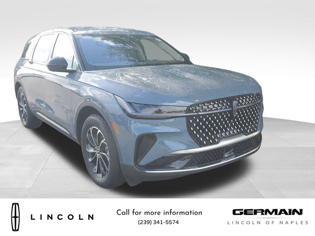 2025 Lincoln Nautilus Premiere photo 2