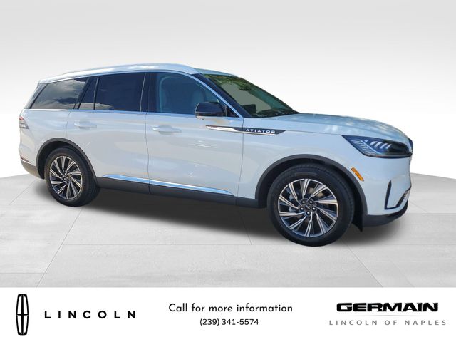 2025 Lincoln Aviator Premiere photo 4