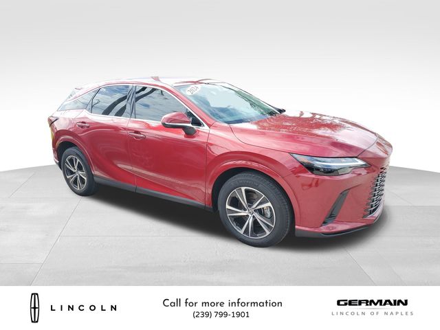 2024 Lexus RX 350 Premium photo 4
