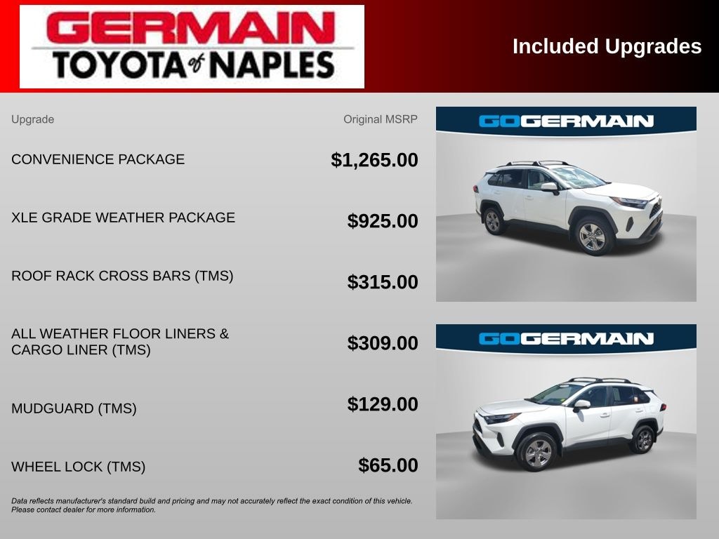 Certified 2023 Toyota RAV4 XLE SUV