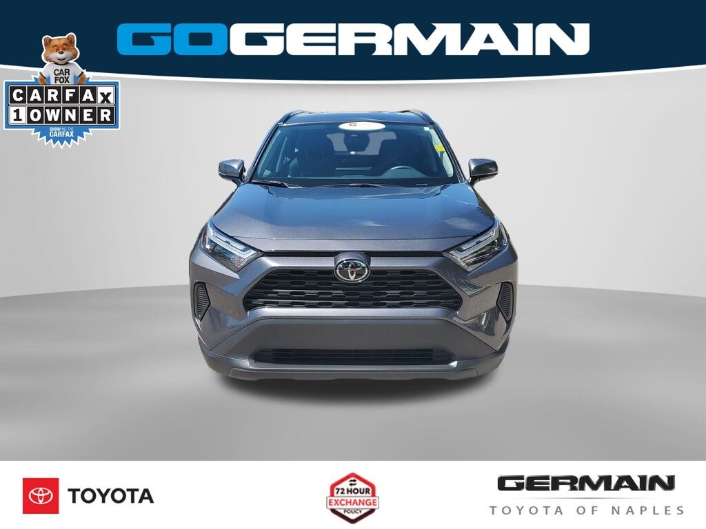 Certified 2025 Toyota RAV4 XLE SUV