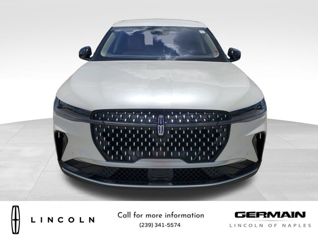 2025 Lincoln Nautilus Premiere photo 2