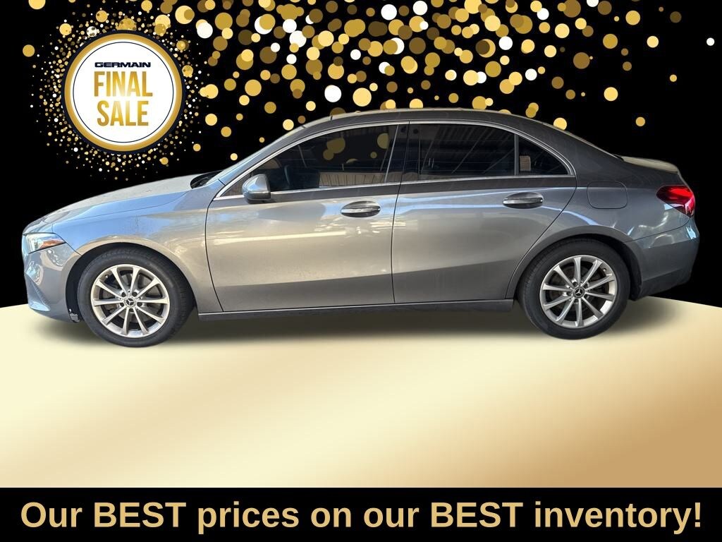 Used 2021 Mercedes-Benz A-Class A 220 Sedan