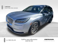 2022 Lincoln Corsair Standard SUV