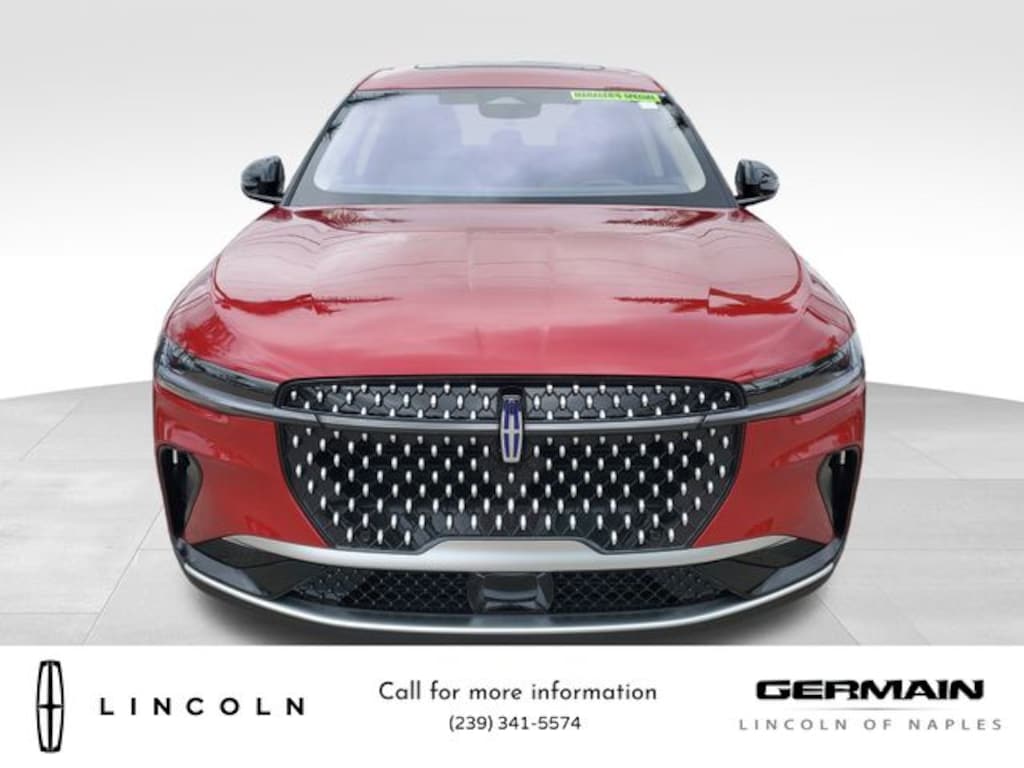 New 2025 Lincoln Nautilus Premiere SUV