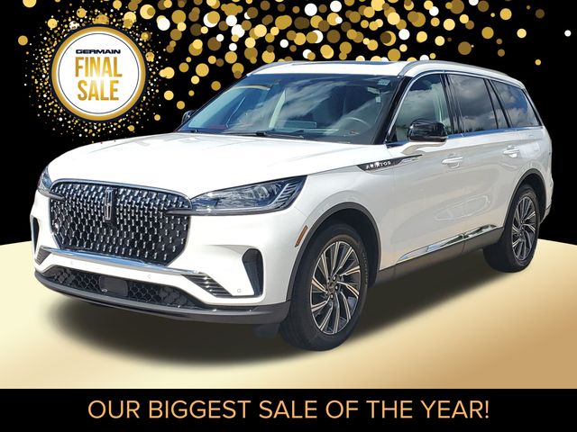 2025 Lincoln Aviator Premiere's photo