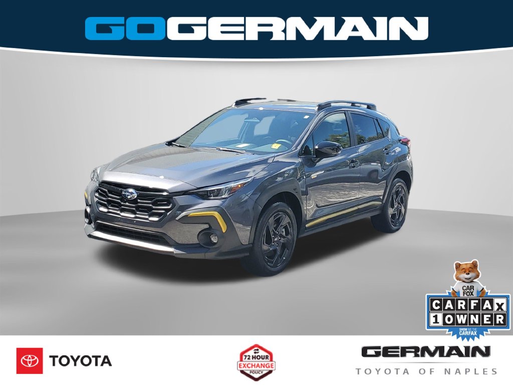 2025 Subaru Crosstrek Sport SUV