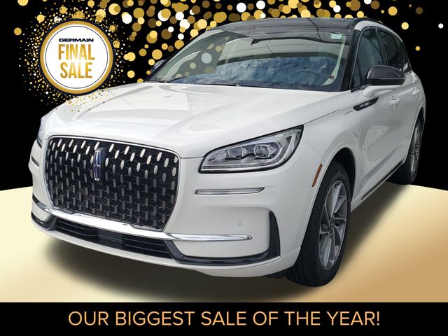 2026 Lincoln Corsair Grand Touring's photo