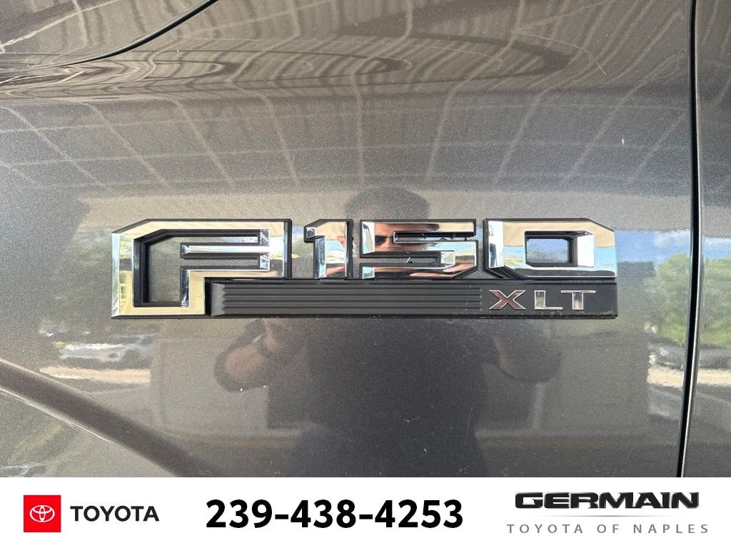 Used 2019 Ford F-150 XLT Truck