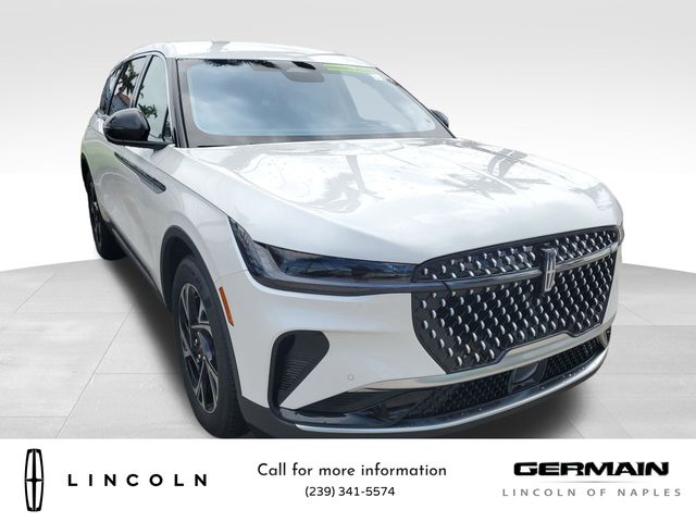 2025 Lincoln Nautilus Premiere photo 3