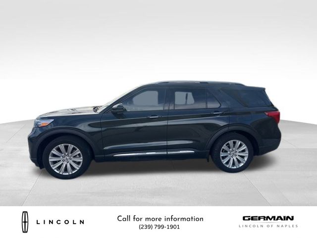 2022 Ford Explorer Limited photo 2