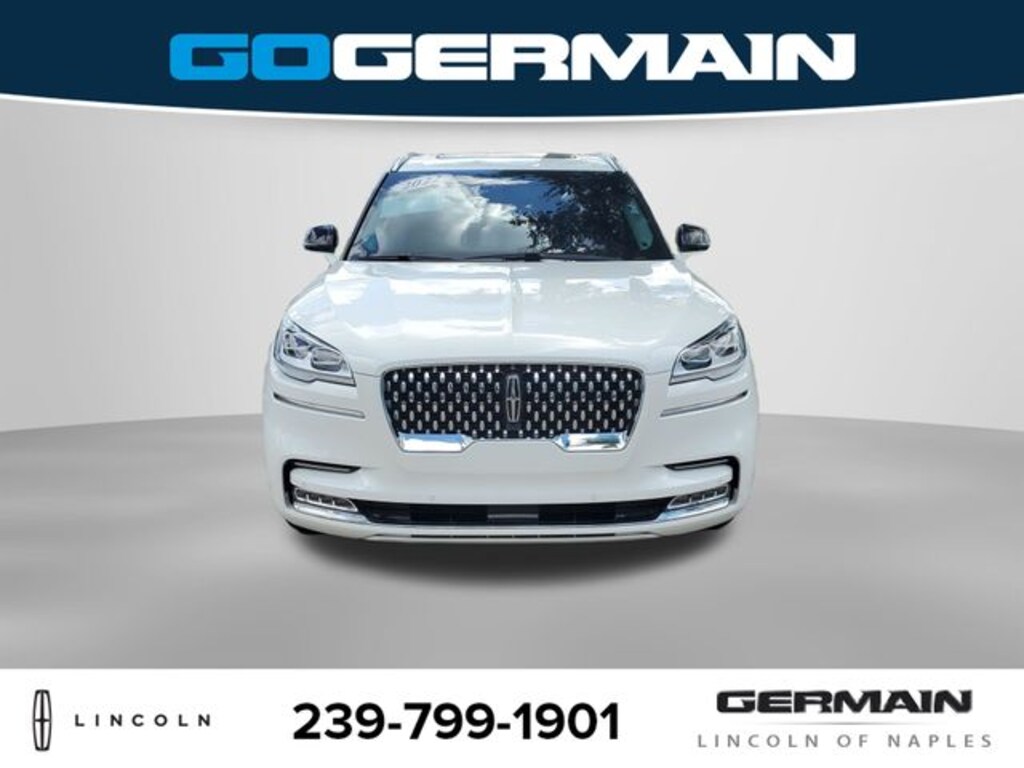 Used 2023 Lincoln Aviator Black Label SUV