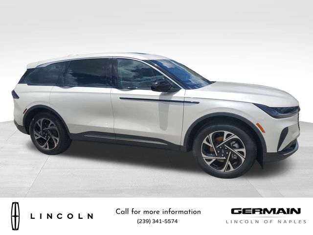 2025 Lincoln Nautilus Premiere photo 4