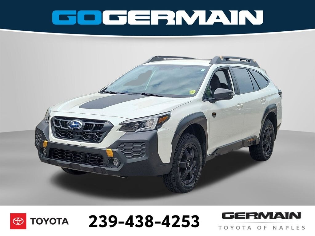Used 2025 Subaru Outback Wilderness SUV