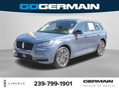 2022 Lincoln Corsair Reserve SUV