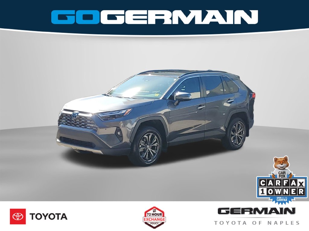 2024 Toyota RAV4 Hybrid Limited SUV