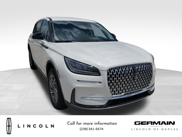 2025 Lincoln Corsair Premiere photo 3