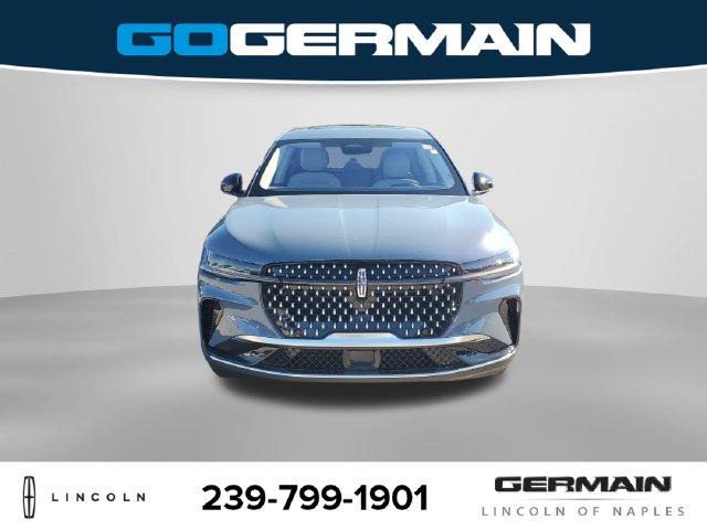 New 2026 Lincoln Nautilus Premiere SUV