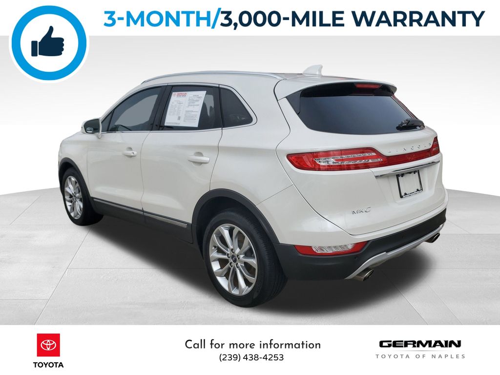2019 Lincoln MKC Select photo 2