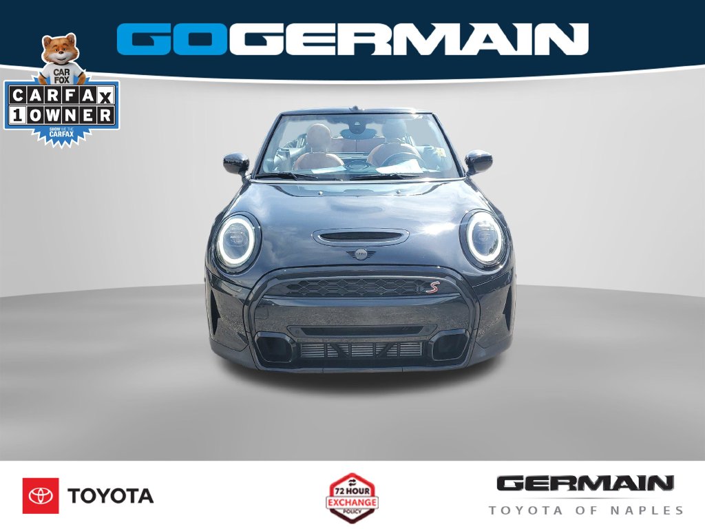 Used 2024 MINI Convertible Signature Convertible