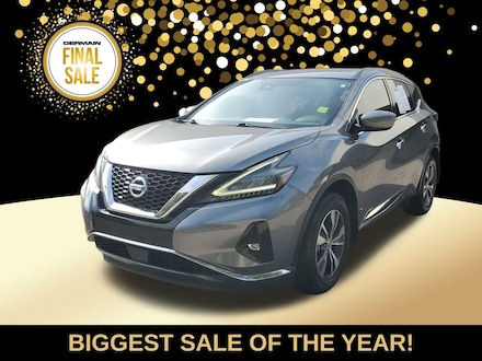 2021 Nissan Murano SV SUV