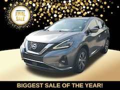 2021 Nissan Murano SV SUV