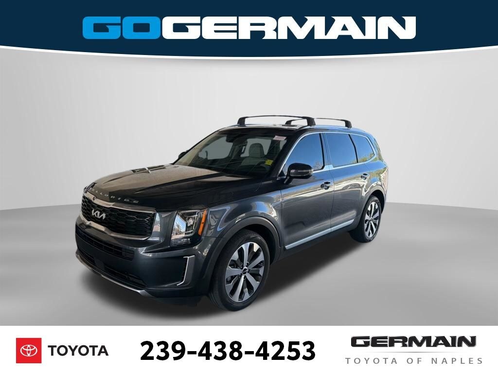 Used 2022 Kia Telluride S SUV