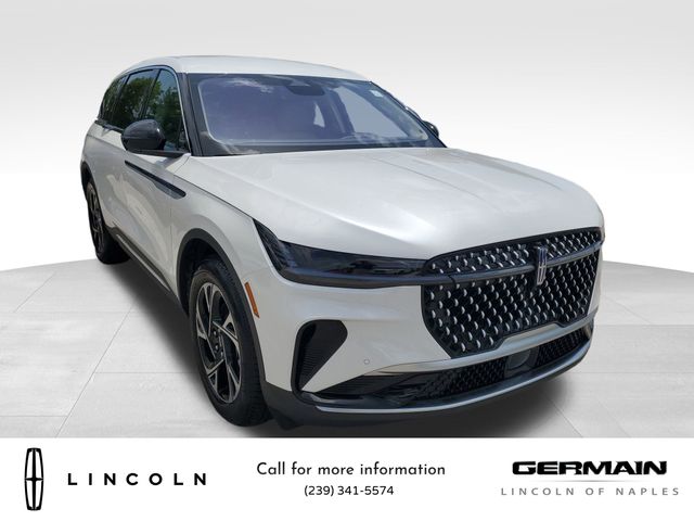 2025 Lincoln Nautilus Premiere photo 3