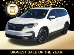 2021 Honda Pilot Black Edition SUV