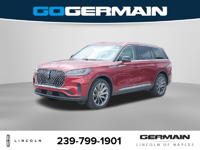  Lincoln Aviator
