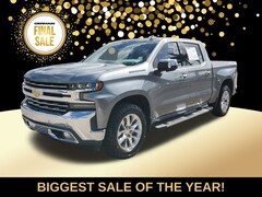 2020 Chevrolet Silverado 1500 LTZ Truck