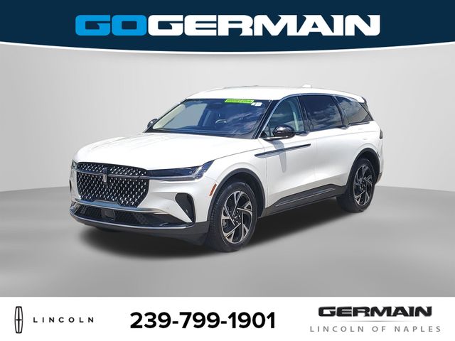 2026 Lincoln Nautilus