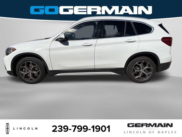 Used 2018 BMW X1 sDrive28i SUV