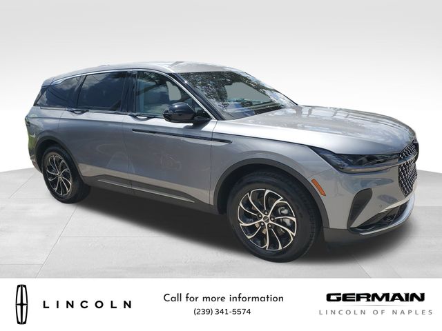 2025 Lincoln Nautilus Premiere photo 4