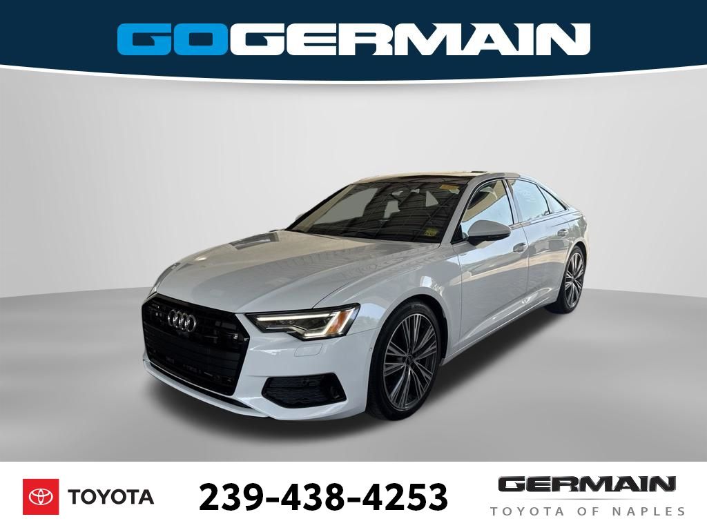 2023 Audi A6 Sport 45 Premium Plus S tronic quattro's photo