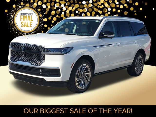 2025 Lincoln Navigator Reserve's photo